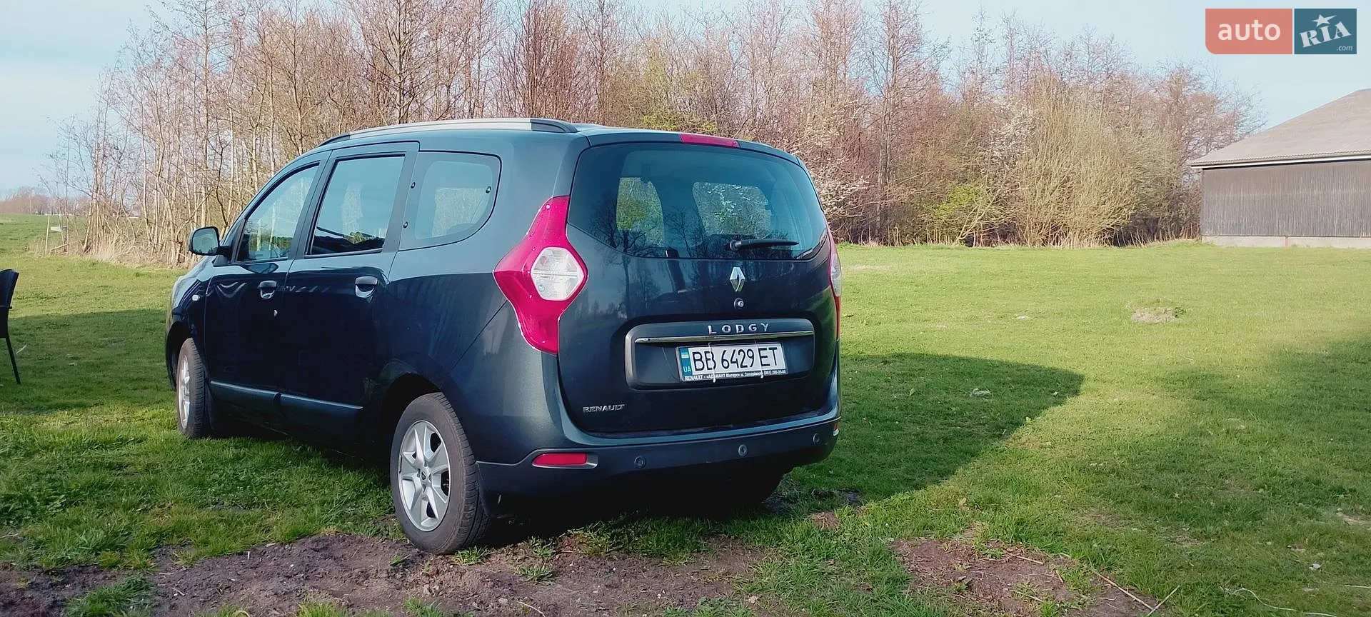 2021 Renault Lodgy - мініатюра 10