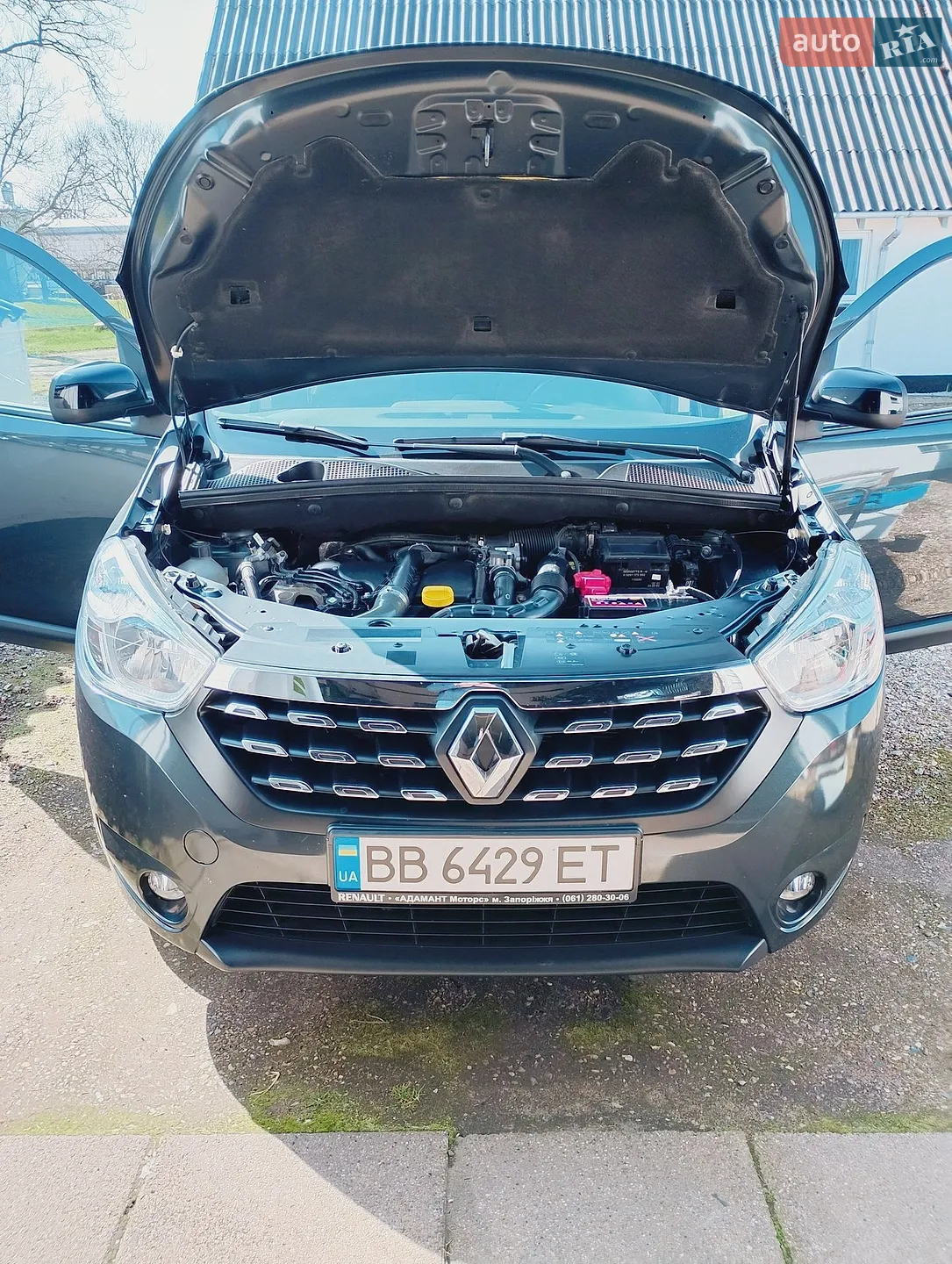 2021 Renault Lodgy - мініатюра 20