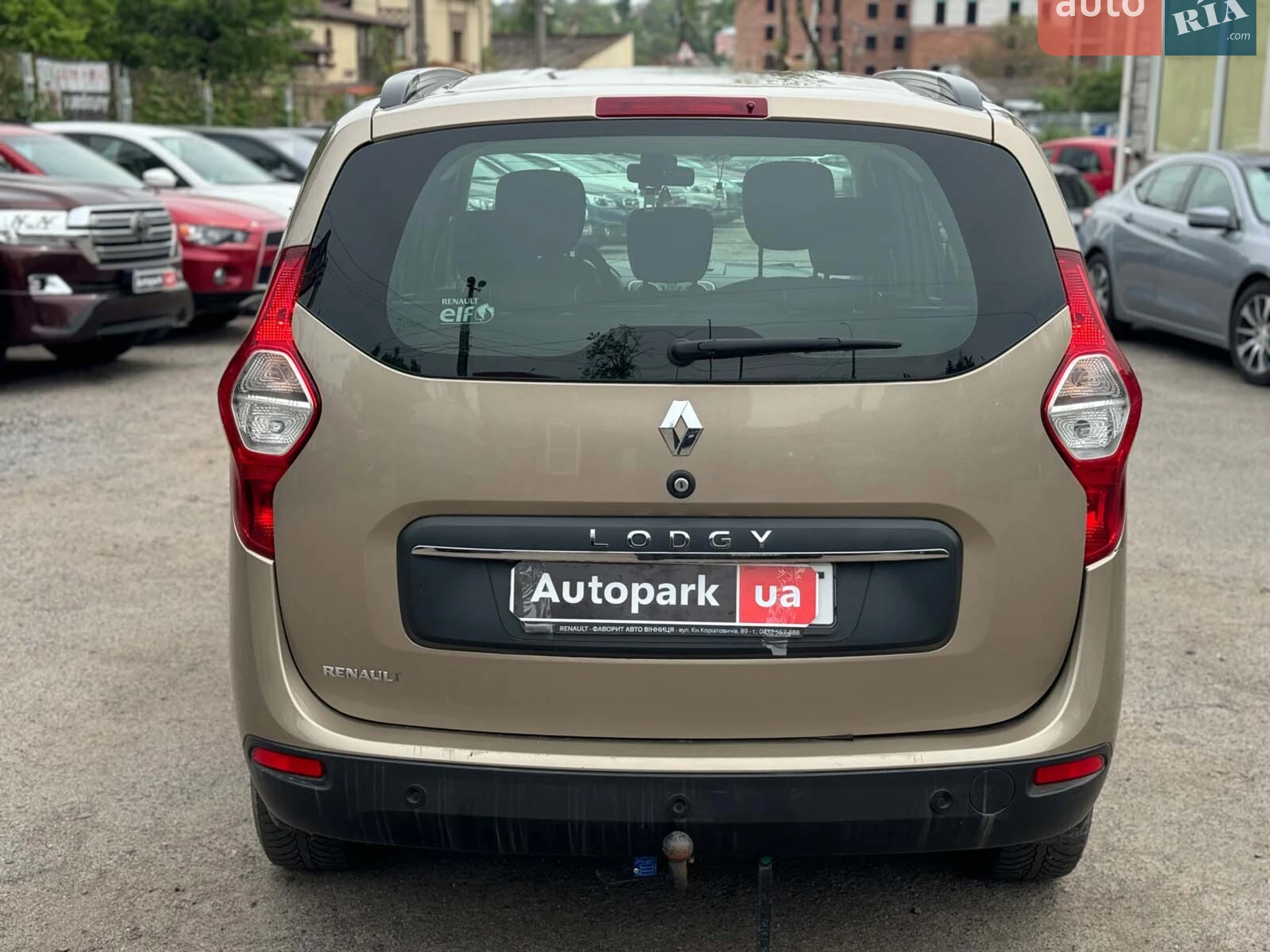 2019 Renault Lodgy - мініатюра 7