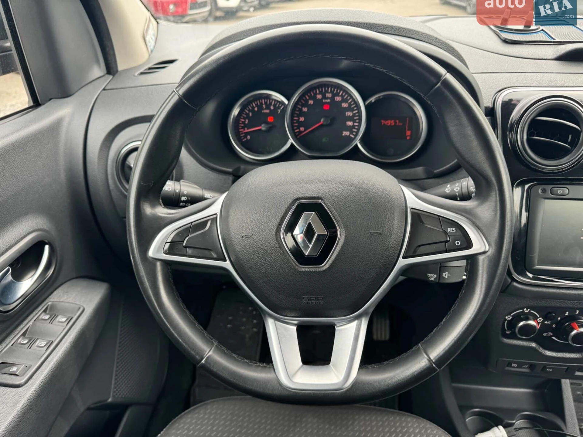 2019 Renault Lodgy - мініатюра 29