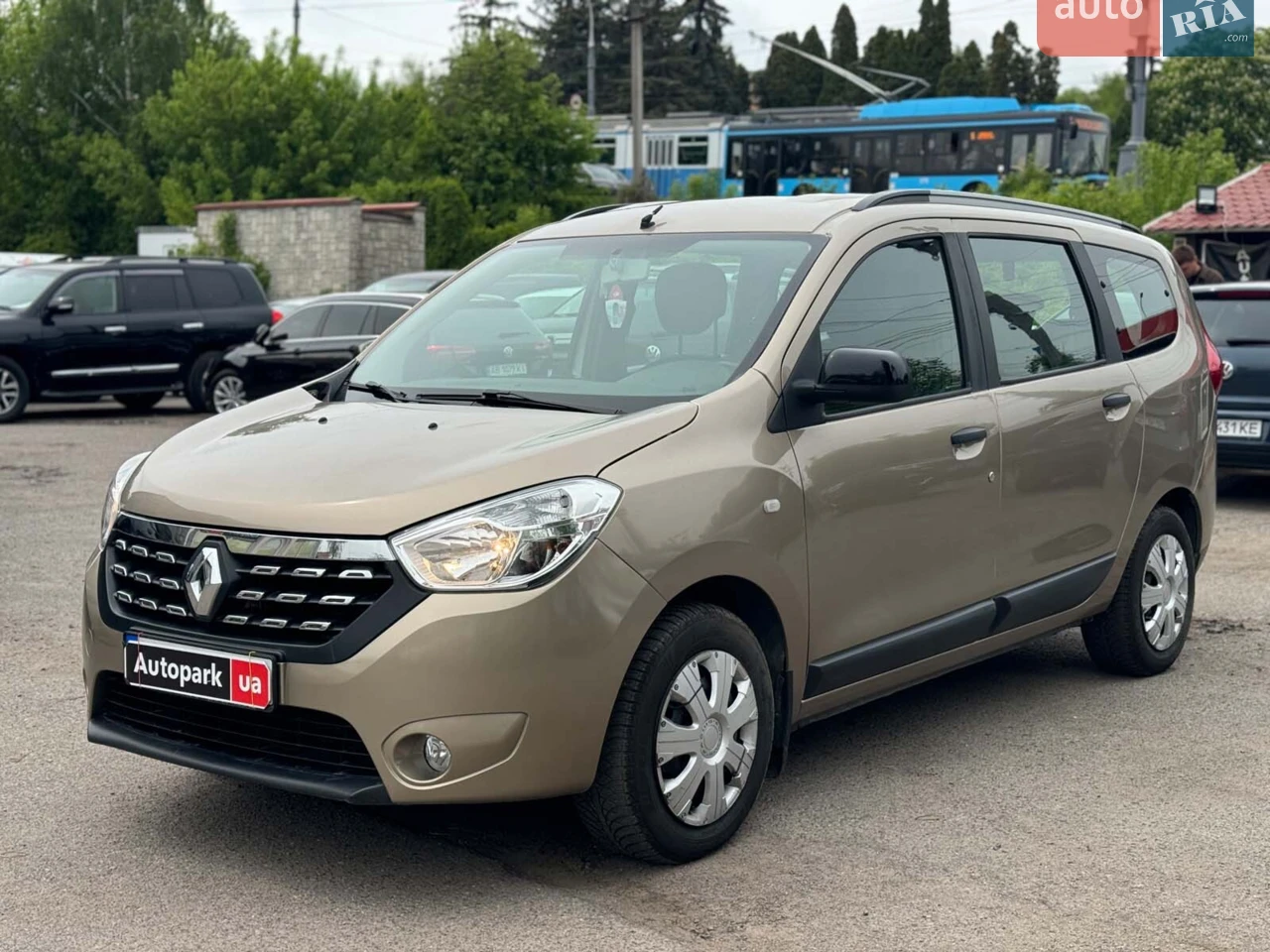 2019 Renault Lodgy - мініатюра 7