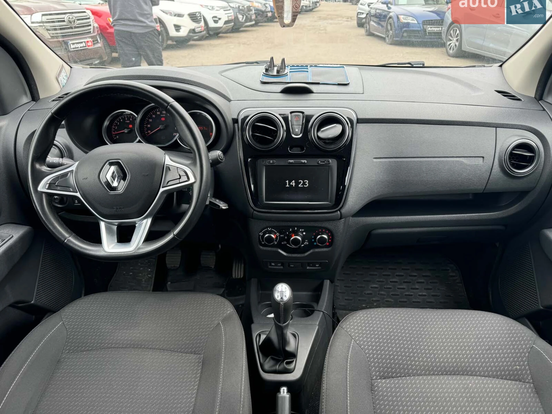 2019 Renault Lodgy - мініатюра 34