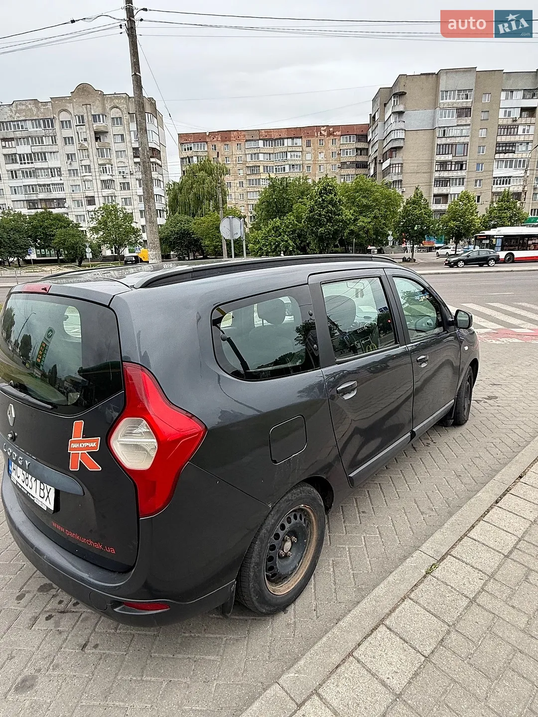 2016 Renault Lodgy - мініатюра 2