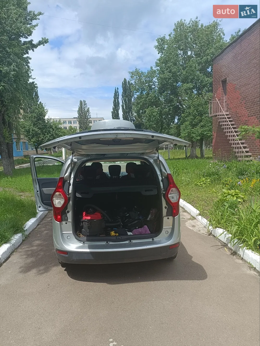 2015 Renault Lodgy - мініатюра 6