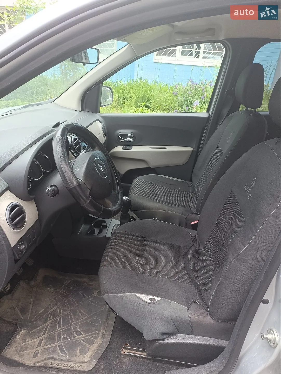 2015 Renault Lodgy - мініатюра 15