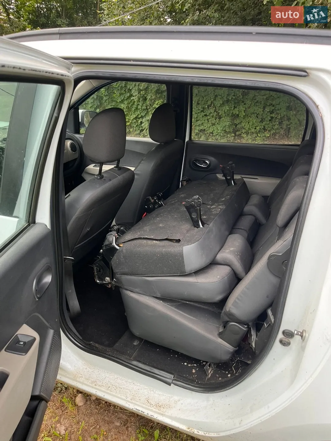 2013 Renault Lodgy - мініатюра 5