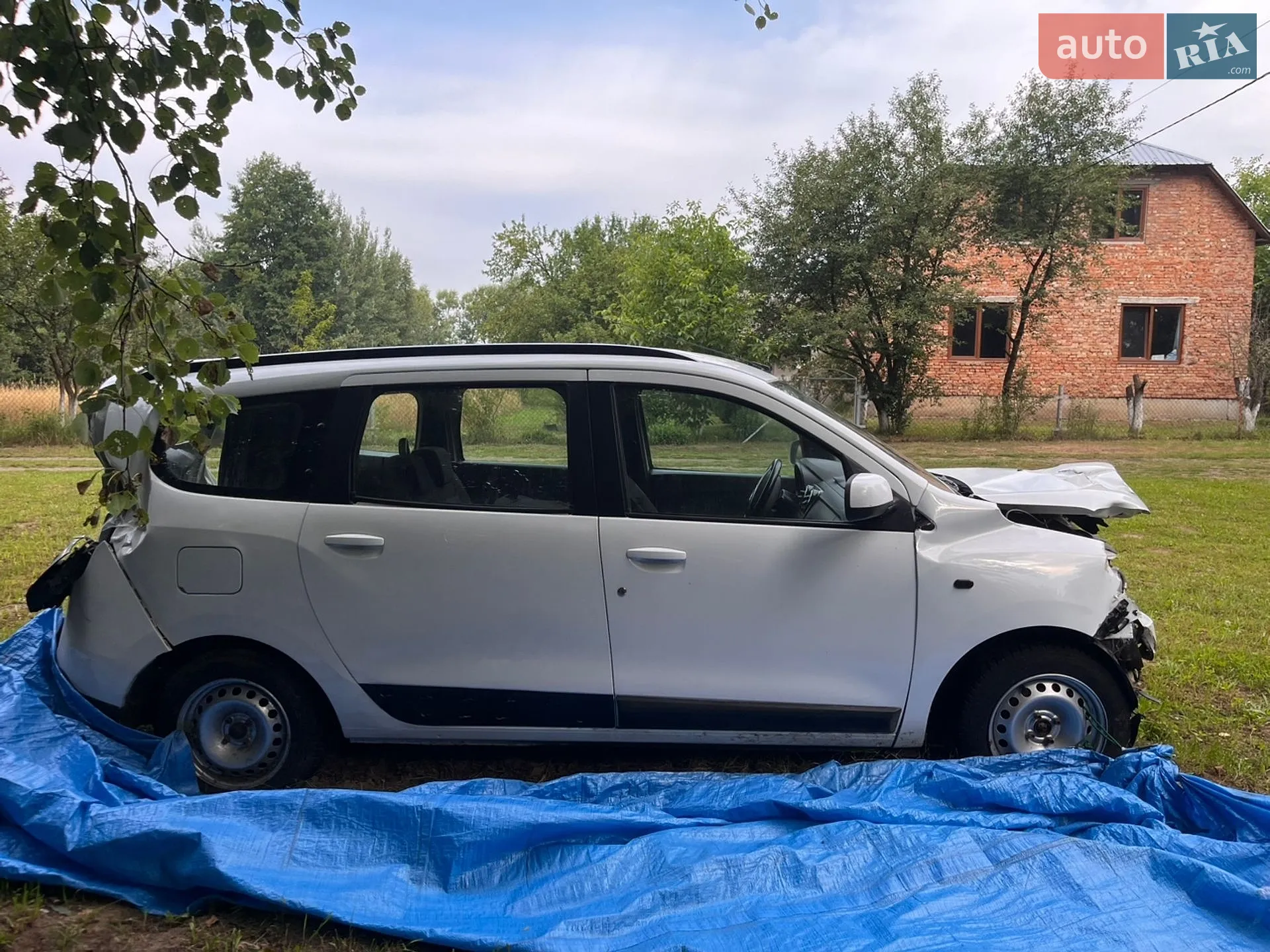 2013 Renault Lodgy - мініатюра 15