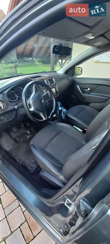 Універсал Renault Logan MCV Stepway 2017 в Дніпрі фото 10 Універсал Renault Logan MCV Stepway 2017 в Дніпрі