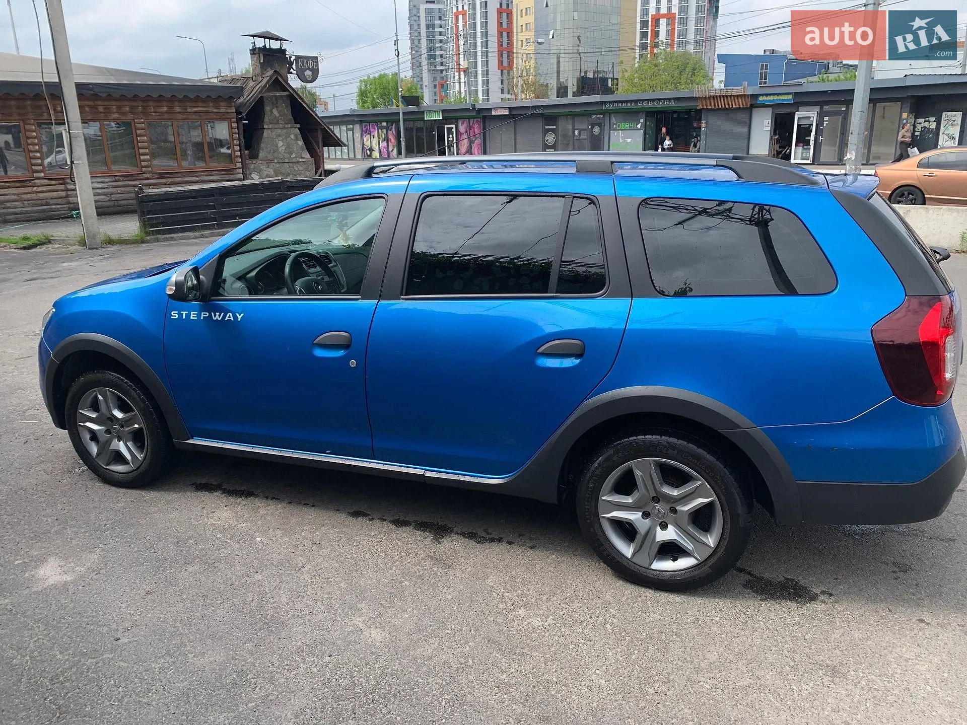 2020 Renault Logan - мініатюра 2