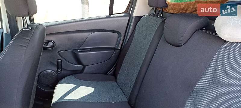 Универсал Renault Logan MCV 2016 в Харькове