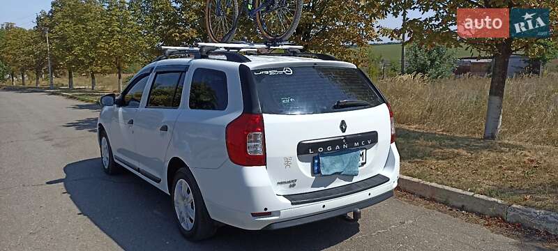 Универсал Renault Logan MCV 2016 в Харькове