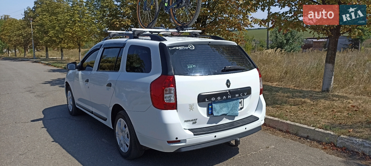 2016 Renault Logan - мініатюра 5