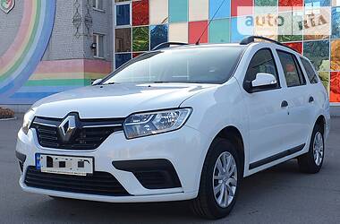 Renault Logan MCV 2019