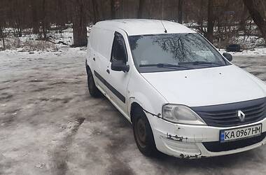 Універсал Renault Logan MCV 2010 в Києві