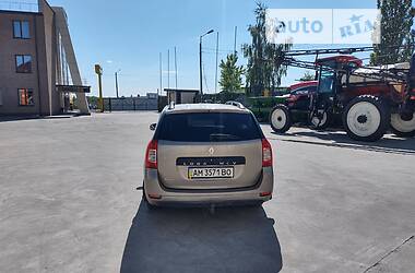 Універсал Renault Logan MCV 2014 в Житомирі