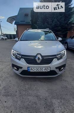 Renault Logan MCV 2018