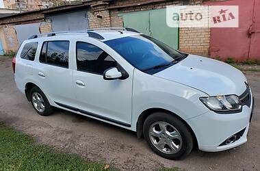 Универсал Renault Logan MCV 2016 в 