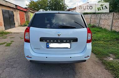 Универсал Renault Logan MCV 2016 в 