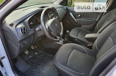 Универсал Renault Logan MCV 2016 в 