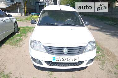 Renault Logan MCV 2011 Renault Logan MCV 2011