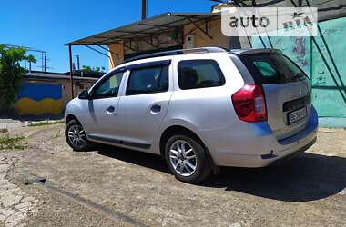 Универсал Renault Logan MCV 2017 в 