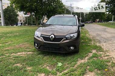 Renault Logan MCV 2017
