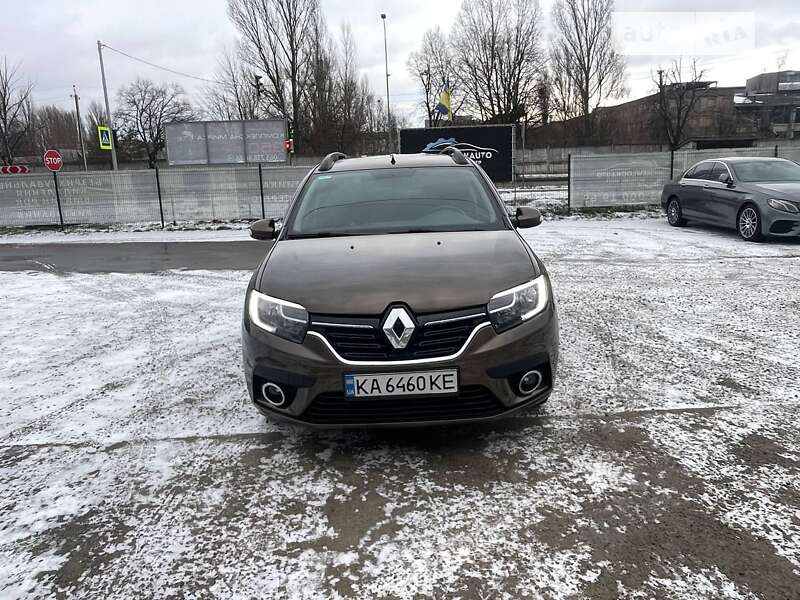 Универсал Renault Logan MCV 2018 в Киеве