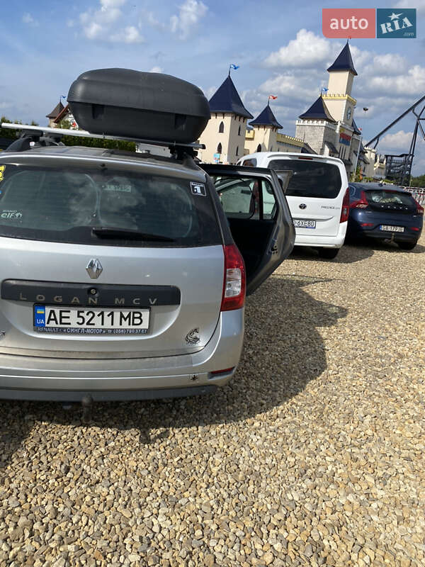 Універсал Renault Logan MCV 2019 в Дніпрі