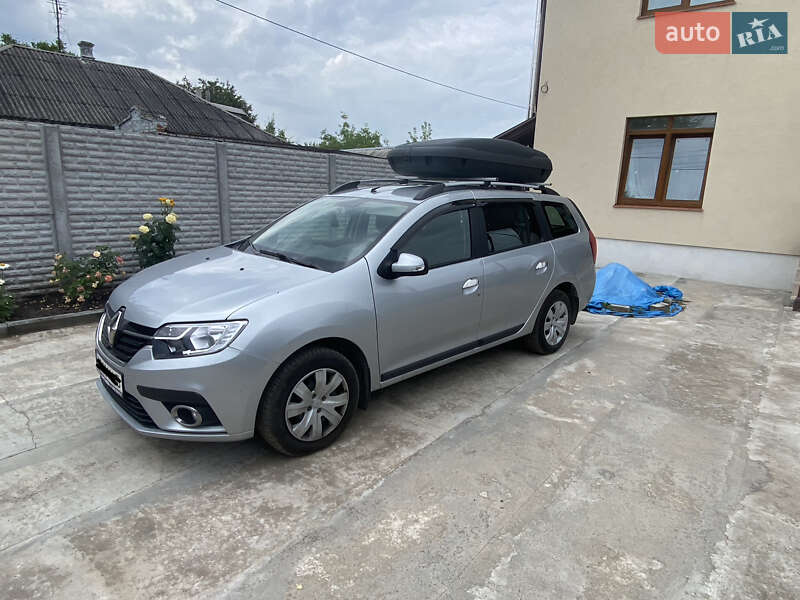 Універсал Renault Logan MCV 2019 в Дніпрі