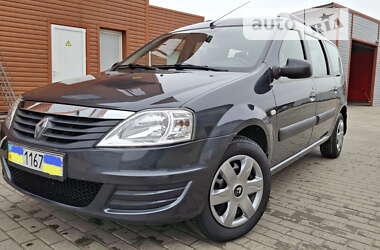 Универсал Renault Logan MCV 2011 в Сумах