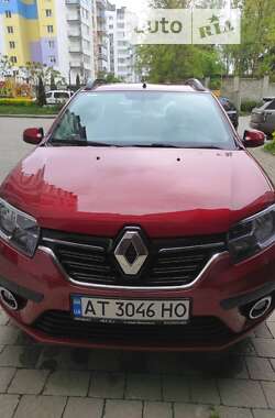 Универсал Renault Logan MCV 2018 в Ивано-Франковске