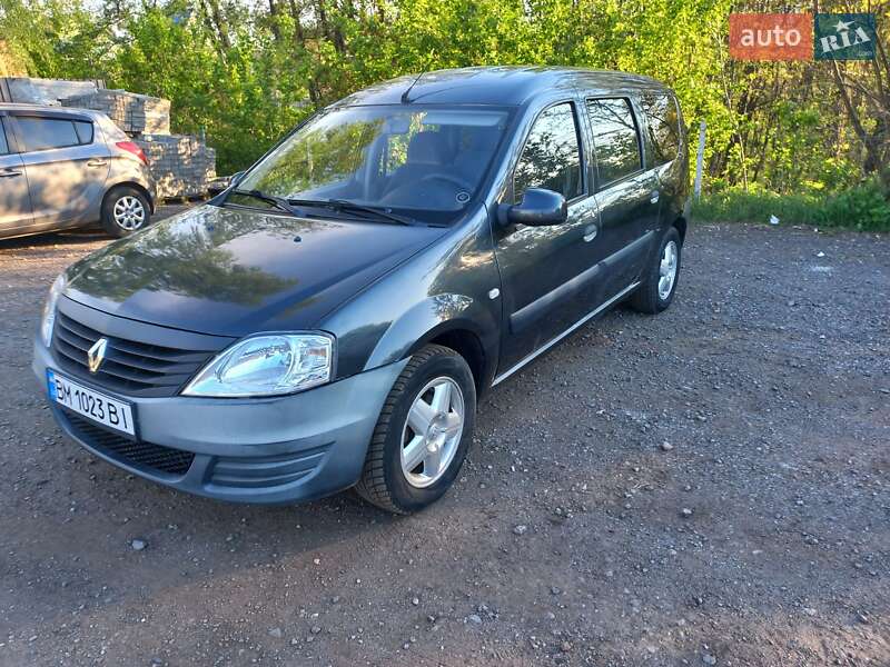 Универсал Renault Logan MCV 2011 в Вишневом