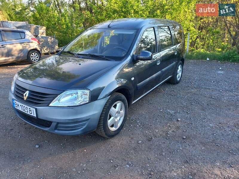 Renault Logan MCV 2011