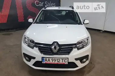 Renault Logan MCV 2017