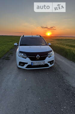 Универсал Renault Logan MCV 2020 в Чемеровцах