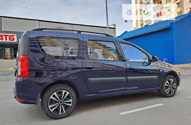 Універсал Renault Logan MCV 2012 в Кам'янець-Подільському