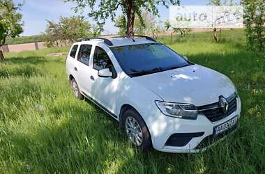 Renault Logan MCV 2018