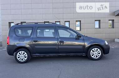 Універсал Renault Logan MCV 2011 в Кривому Розі