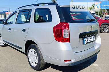 Универсал Renault Logan MCV 2013 в Киеве