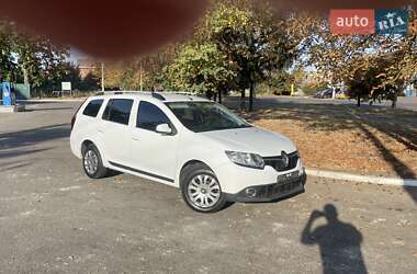 Renault Logan MCV 2015