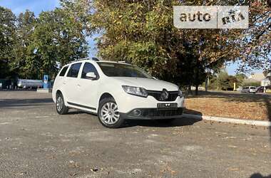 Renault Logan MCV 2015