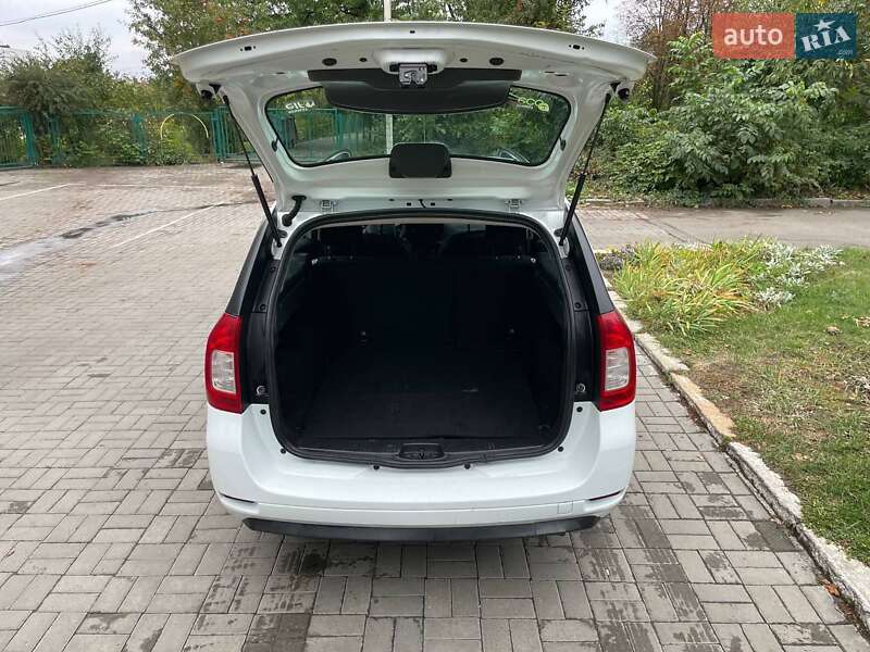 Універсал Renault Logan MCV 2015 в Вінниці фото 10 Універсал Renault Logan MCV 2015 в Вінниці