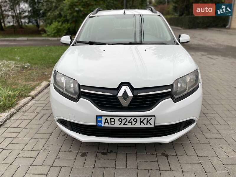 Універсал Renault Logan MCV 2015 в Вінниці фото 9 Універсал Renault Logan MCV 2015 в Вінниці