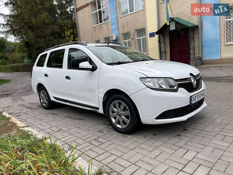 Універсал Renault Logan MCV 2015 в Вінниці фото 14 Універсал Renault Logan MCV 2015 в Вінниці