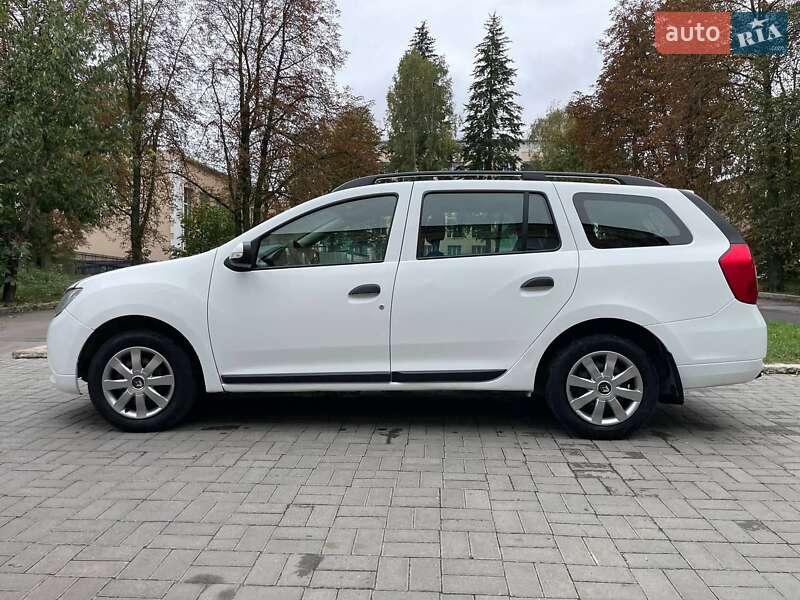 Універсал Renault Logan MCV 2015 в Вінниці фото 15 Універсал Renault Logan MCV 2015 в Вінниці