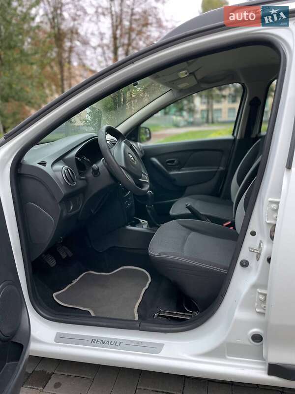 Універсал Renault Logan MCV 2015 в Вінниці фото 29 Універсал Renault Logan MCV 2015 в Вінниці