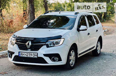 Renault Logan MCV 2016