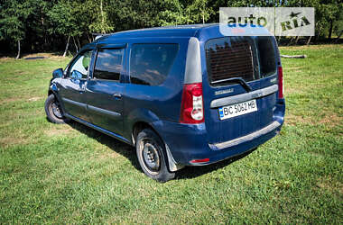 Универсал Renault Logan MCV 2010 в Новояворовске