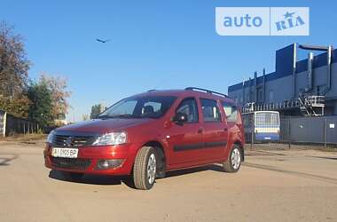 Универсал Renault Logan MCV 2011 в Броварах