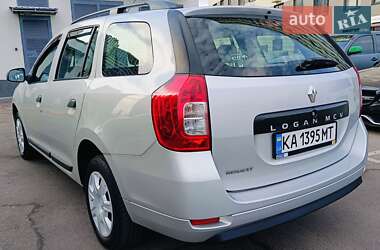 Универсал Renault Logan MCV 2013 в Киеве